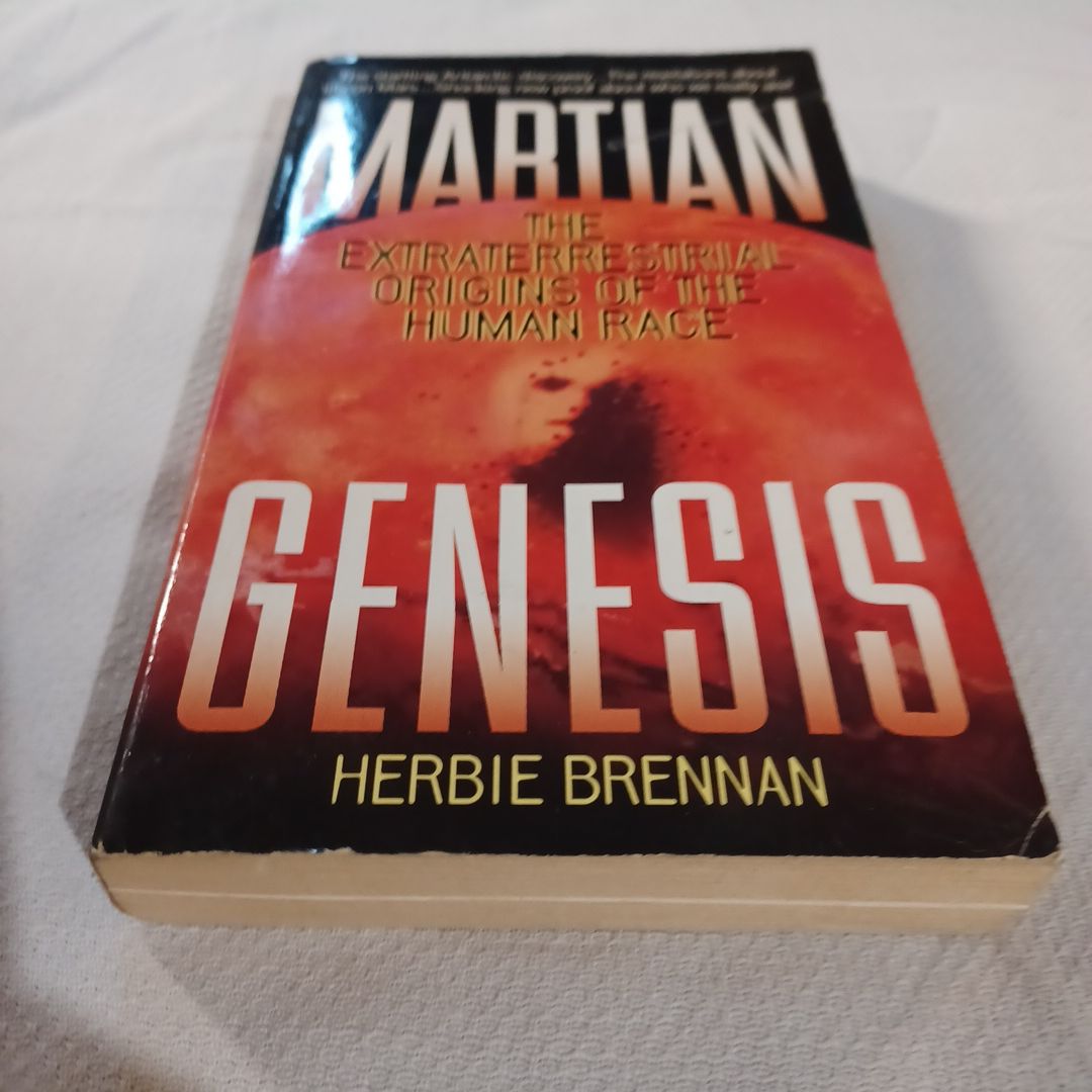 Martian Genesis