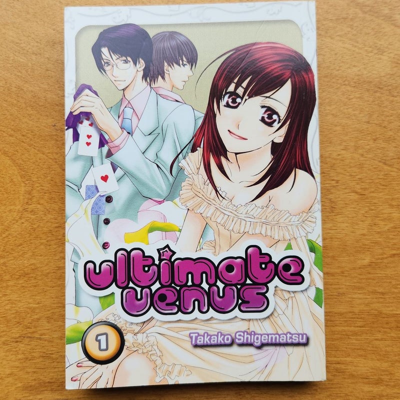 Ultimate Venus Collection
