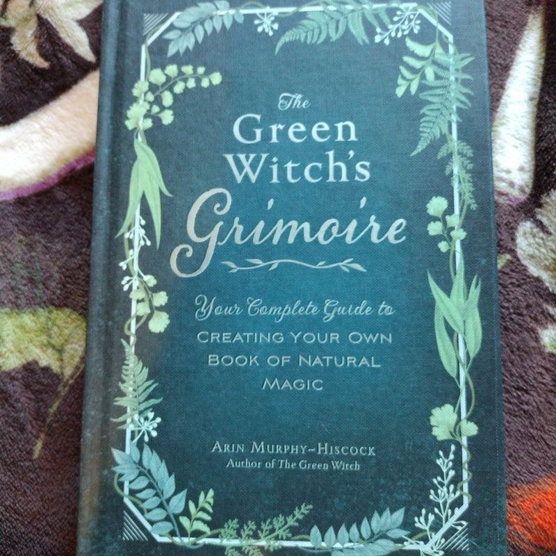 The Green Witch's Grimoire