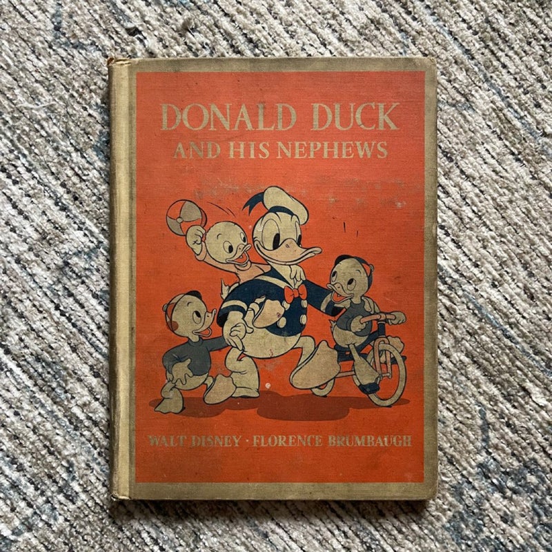 Donald Duck and His Nephews