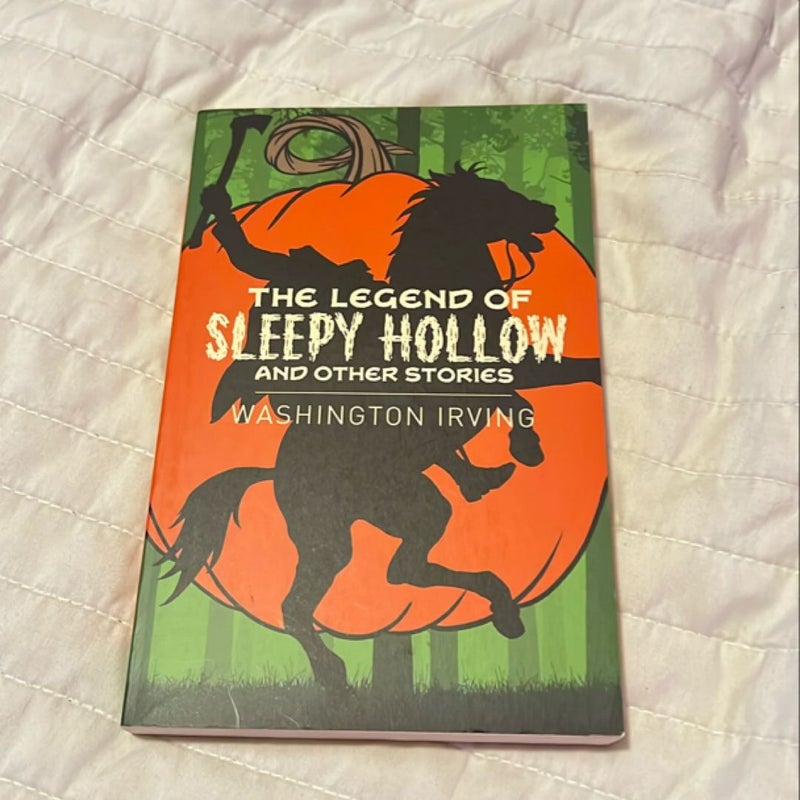 The Legend of Sleepy Hollow and Other Stories