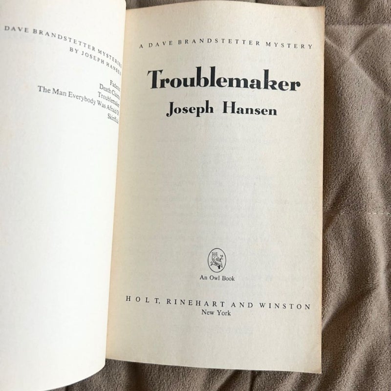 Troublemaker  4150