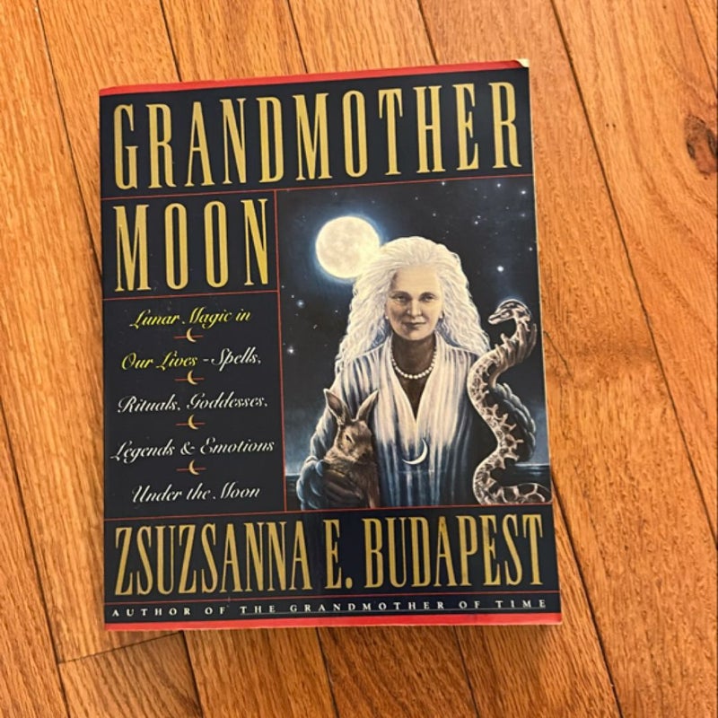 Grandmother Moon