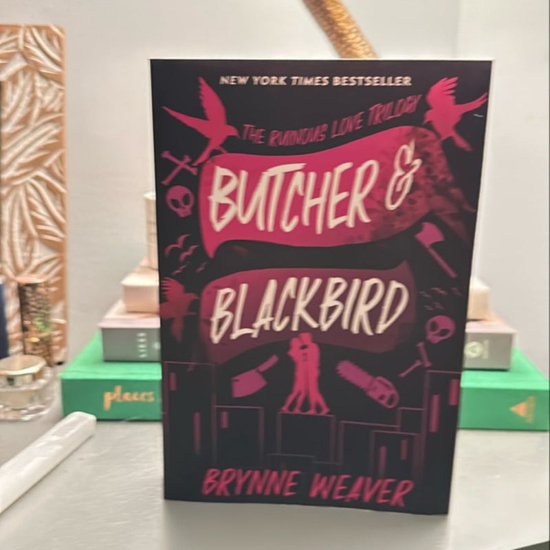 Butcher and Blackbird