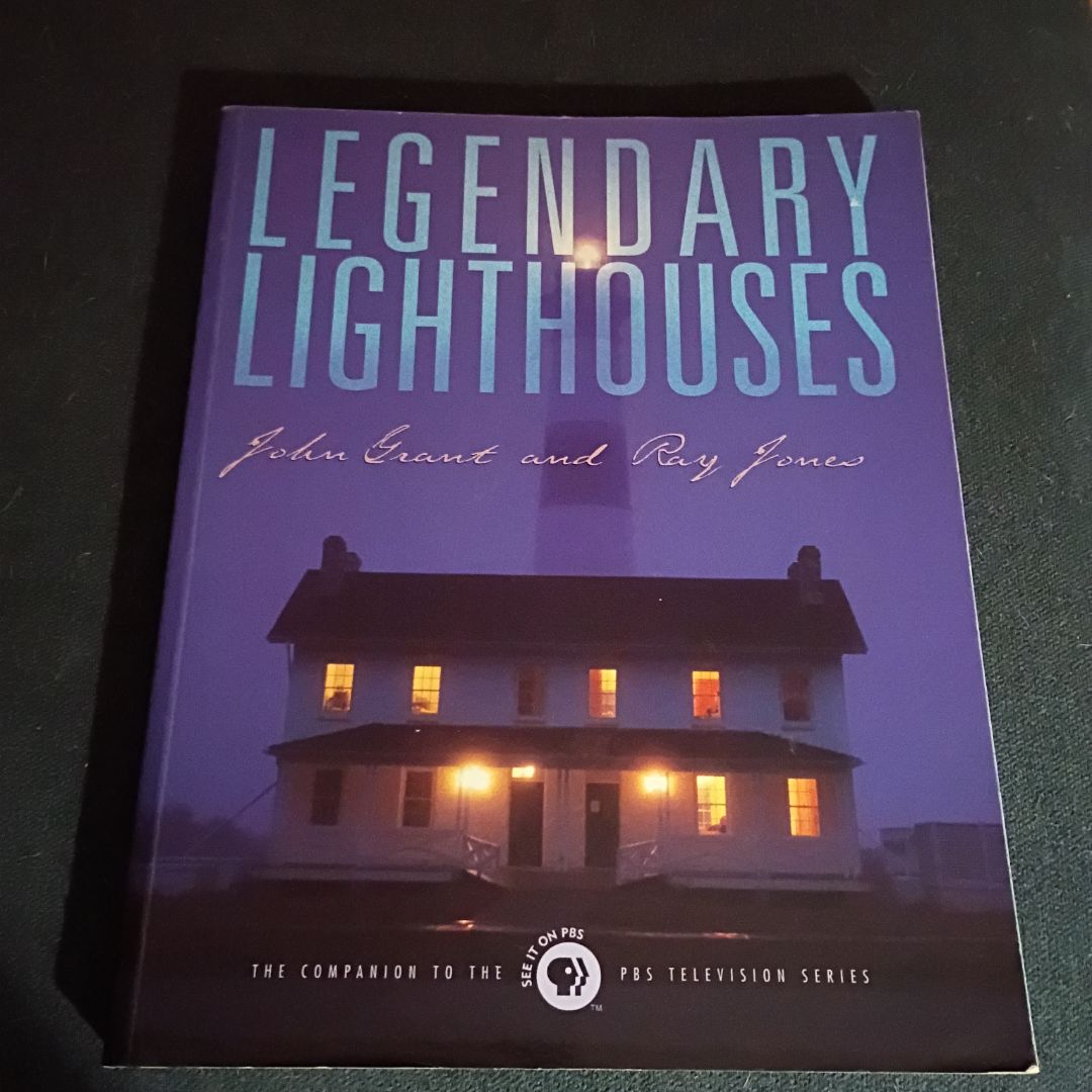Legendary Lighthouses