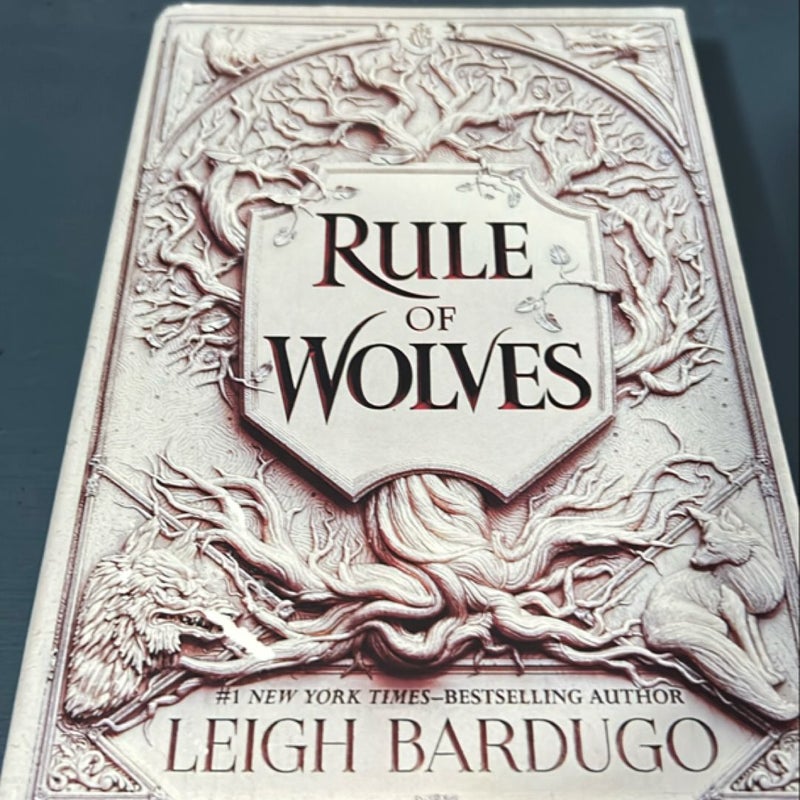 Rule of Wolves
