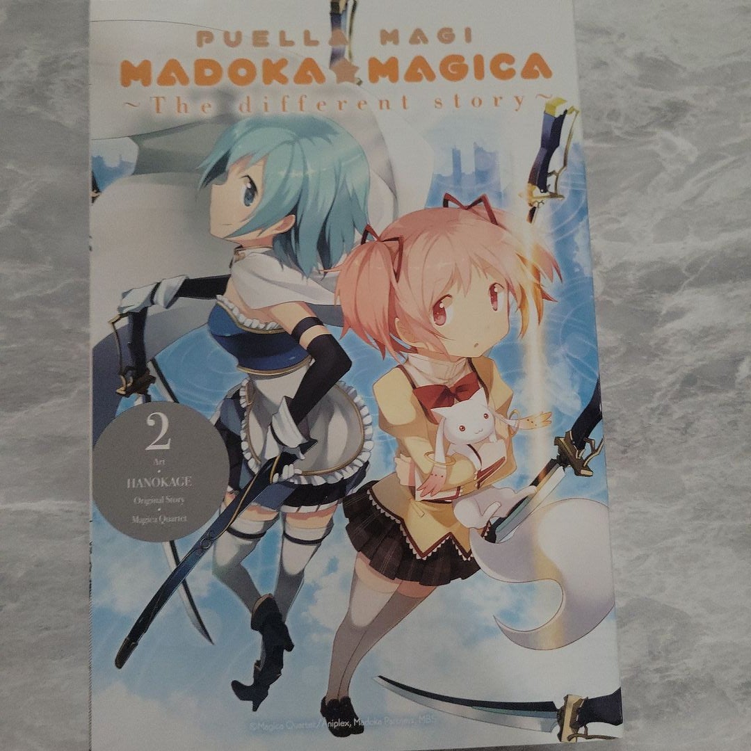 Puella Magi Madoka Magica: the Different Story, Vol. 2