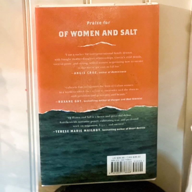 Of Women and Salt