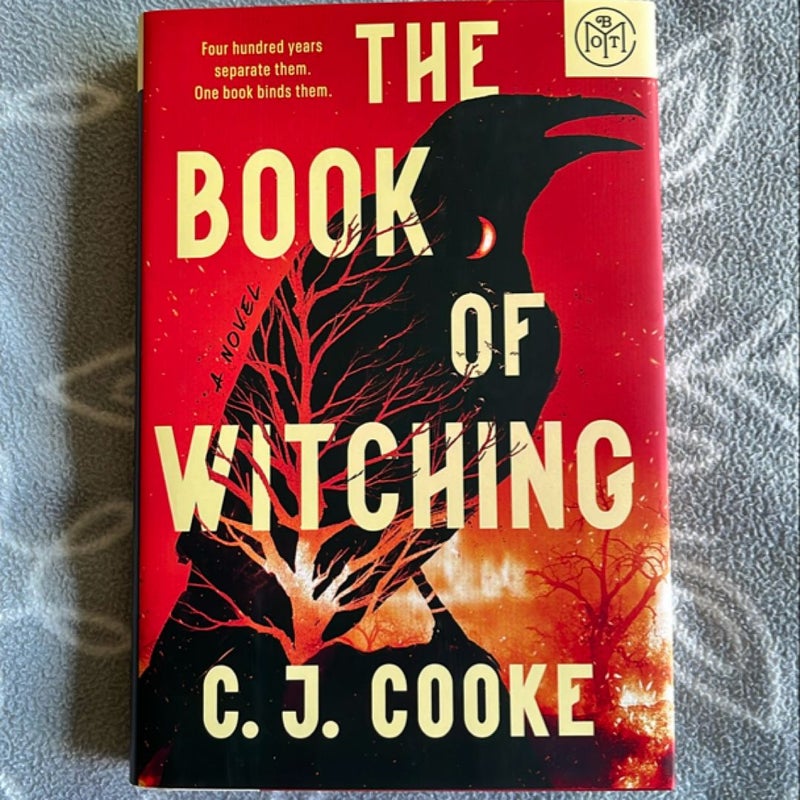 The Book Of Witching