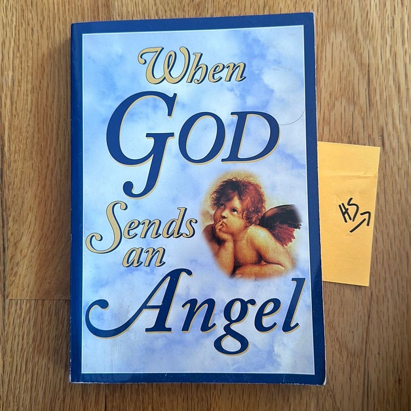 When God Sends an Angel