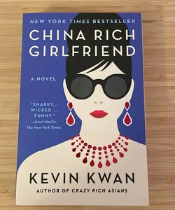 China Rich Girlfriend