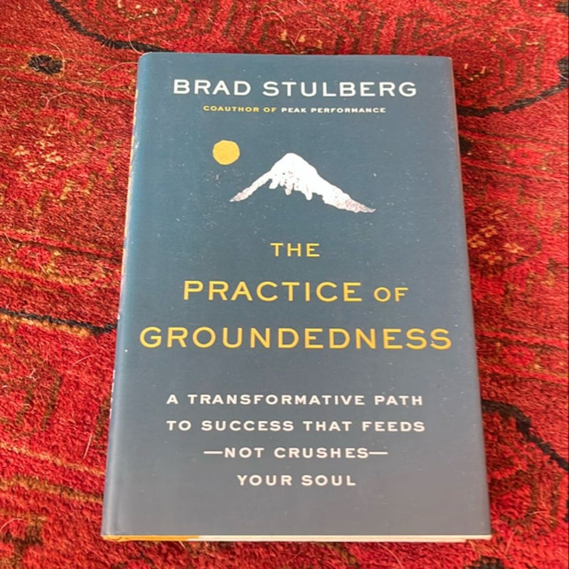 The Practice of Groundedness