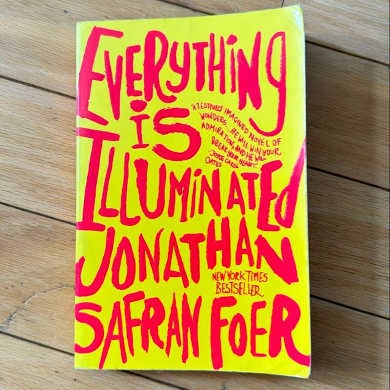 Everything Is Illuminated