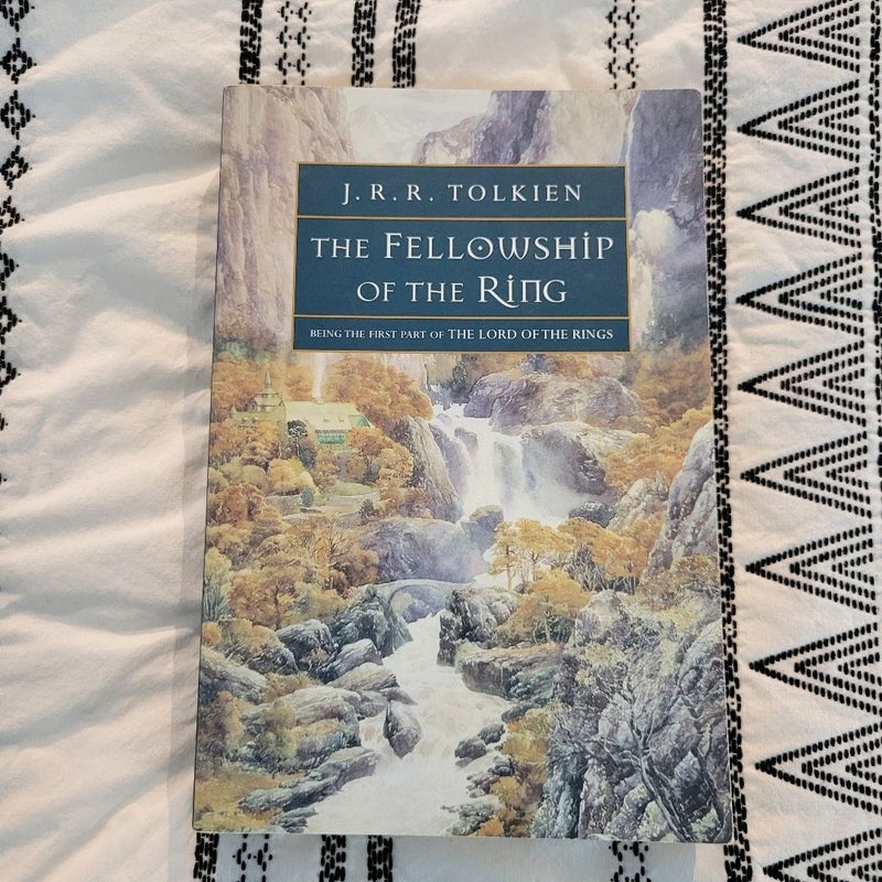 The Lord of the Rings and the Hobbit