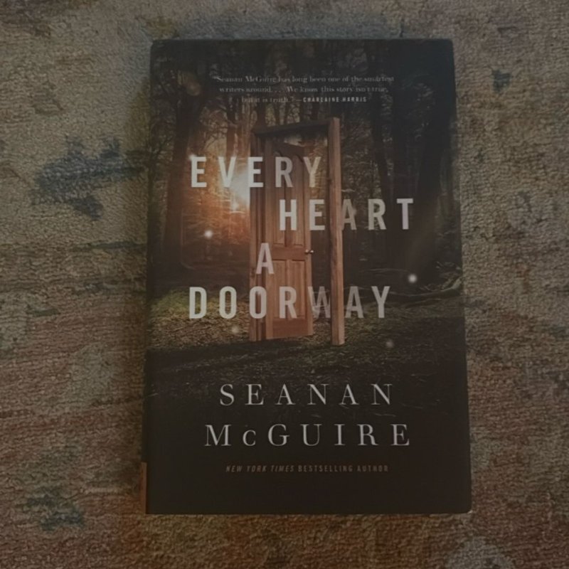 Every Heart a Doorway