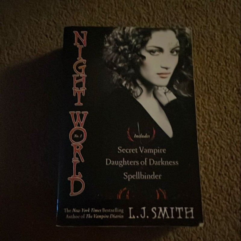 NightWorld Series
