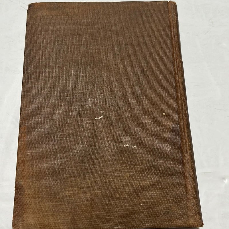 An Introduction To Science 1915 By Bertha M. Clark Ph.d.