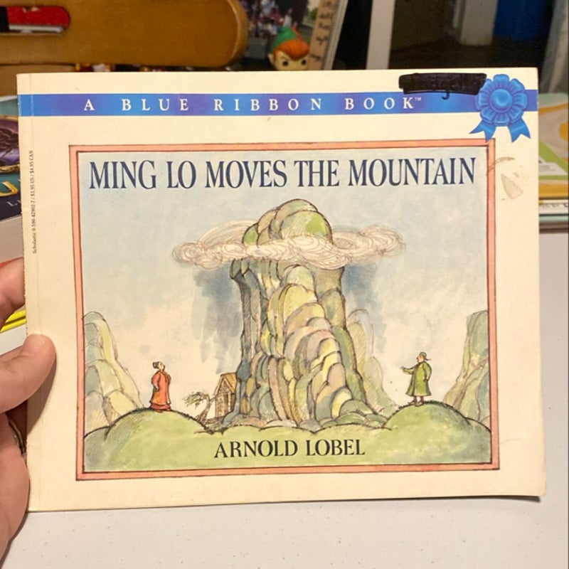 Ming Lo Moves the Mountain