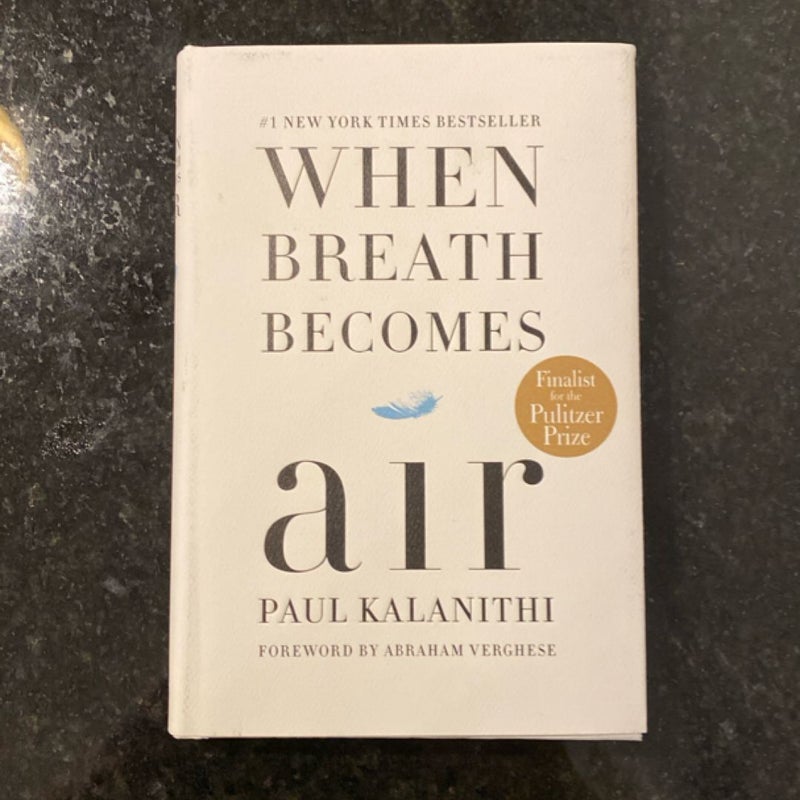 When Breath Becomes Air