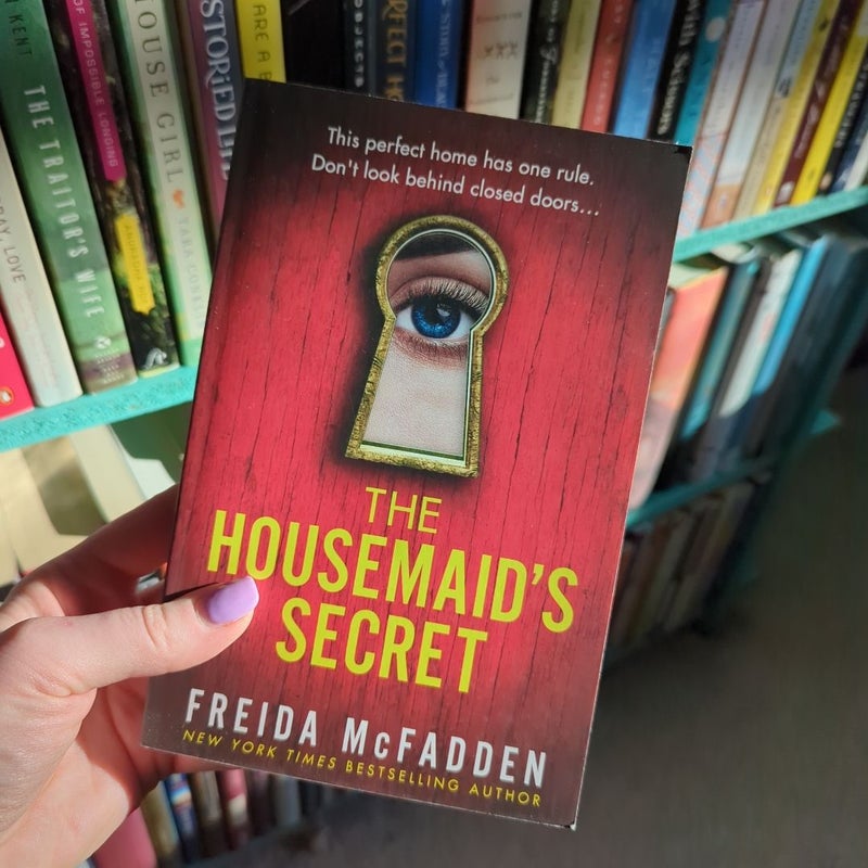 The Housemaid's Secret