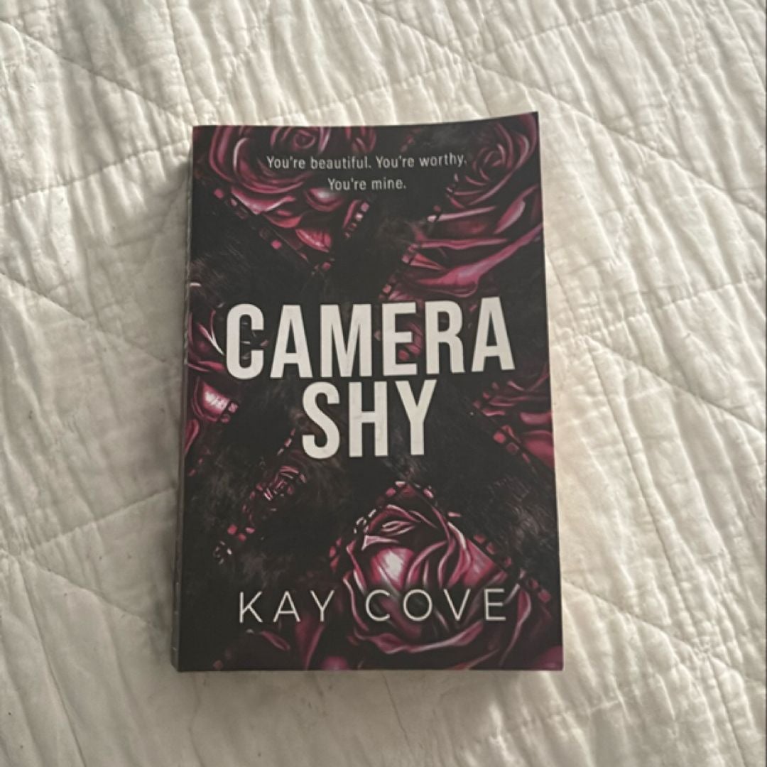 Camera Shy by Kay Cove, Paperback Pangobooks