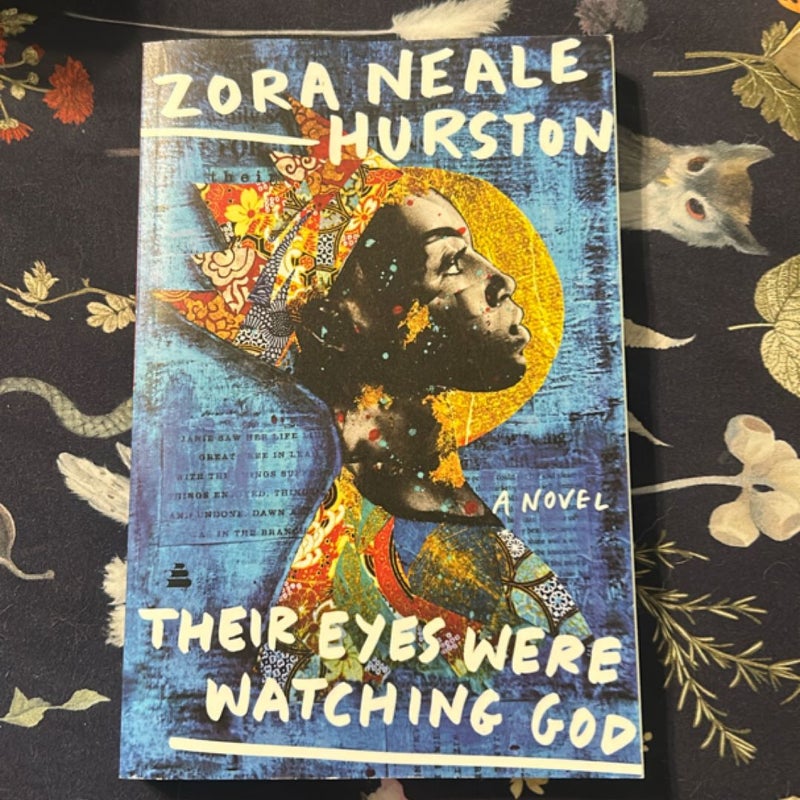 Their Eyes Were Watching God