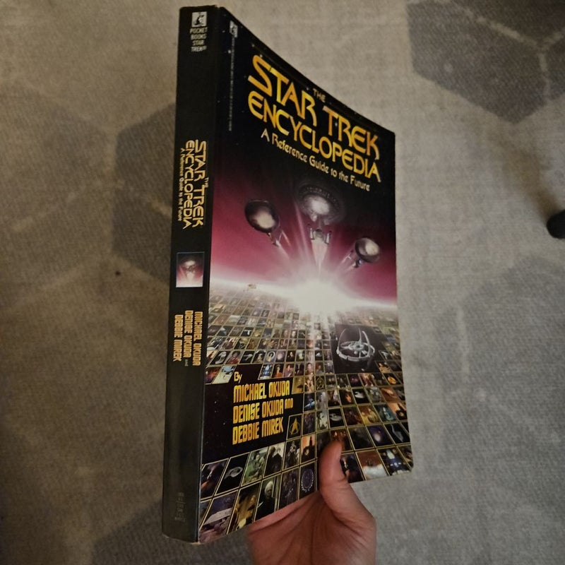 The Star Trek Encyclopedia