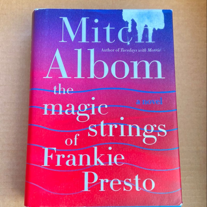 The Magic Strings of Frankie Presto