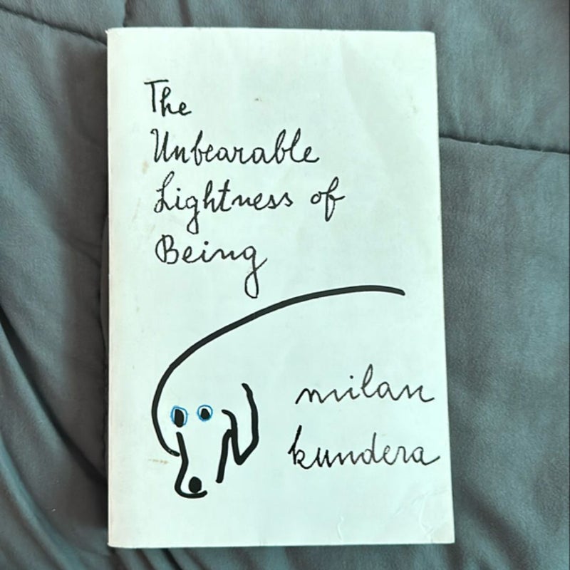 The Unbearable Lightness of Being