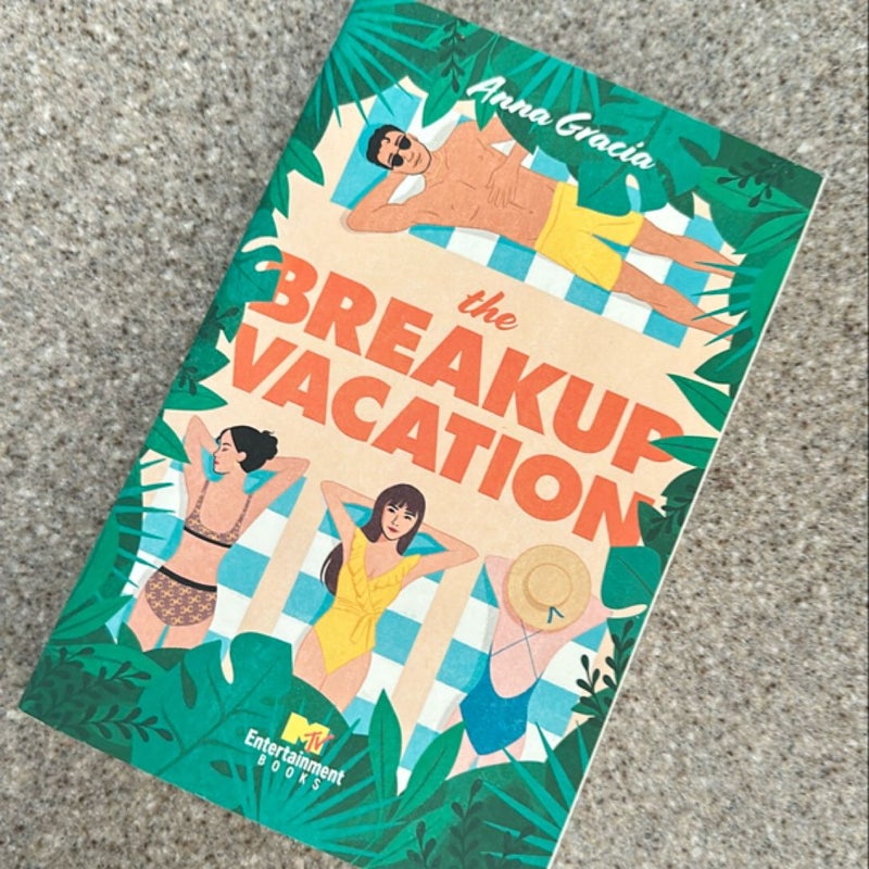 The Breakup Vacation