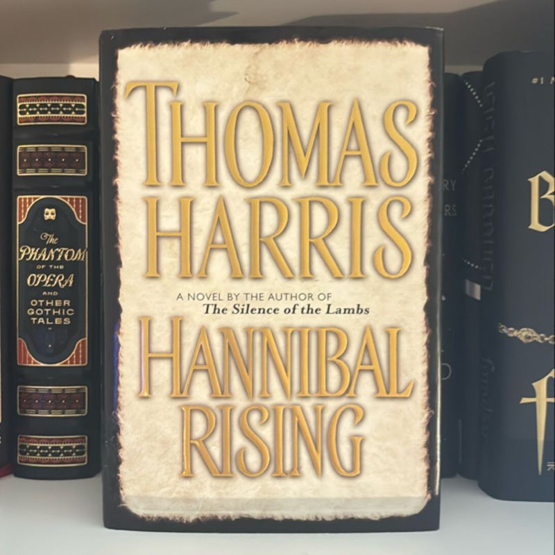 Hannibal Rising