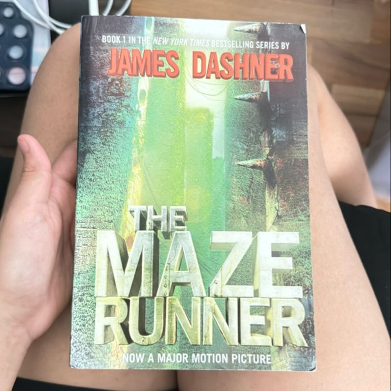 The Maze Runner (Maze Runner, Book One)