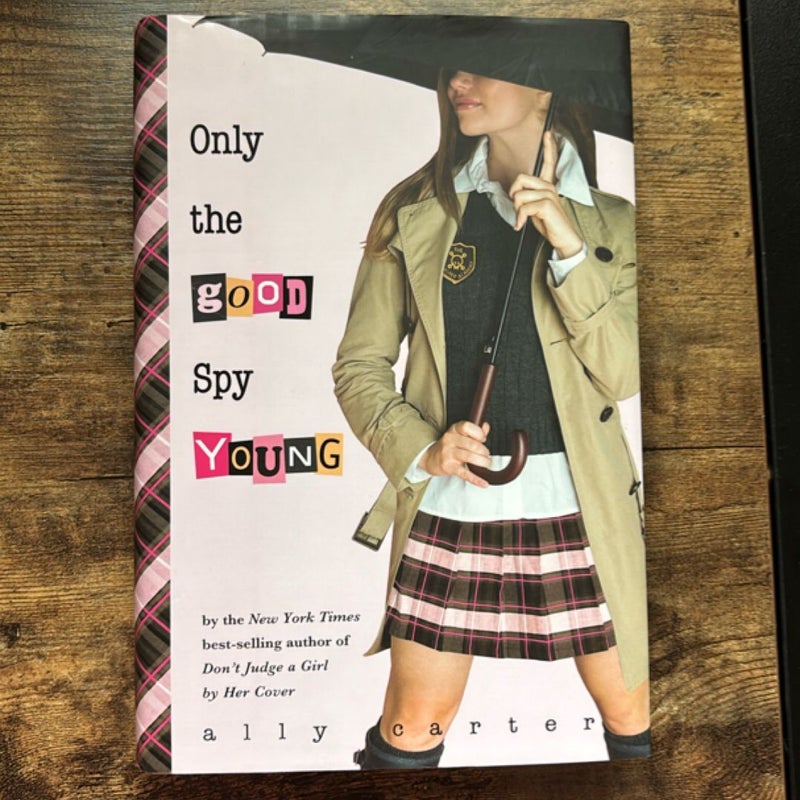 Only the Good Spy Young