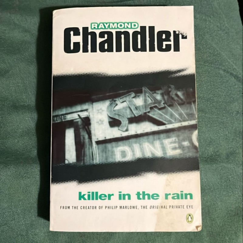 Killer in the Rain