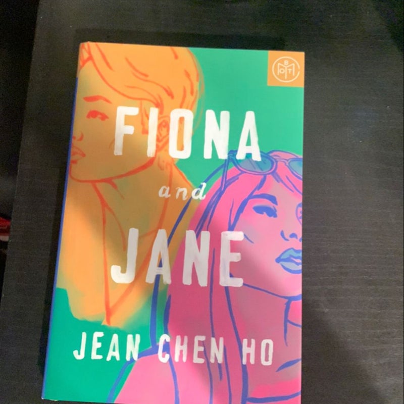 Fiona and Jane