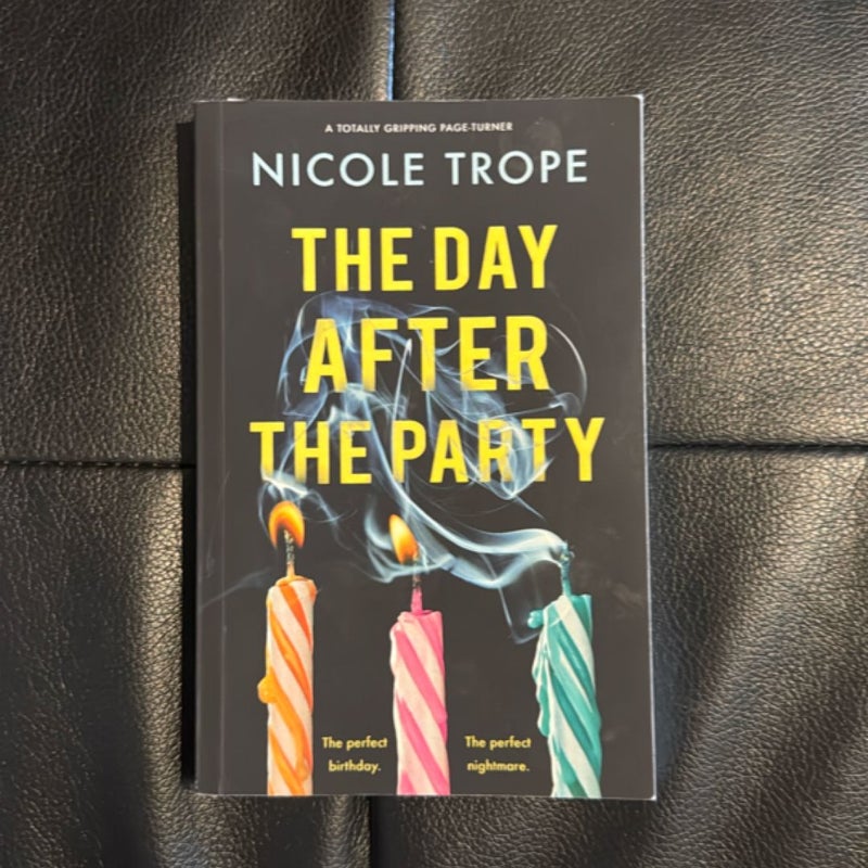 The Day after the Party