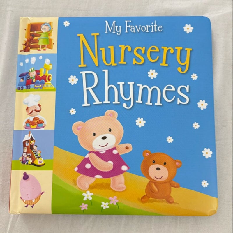 My Favorite Nursery Rhymes