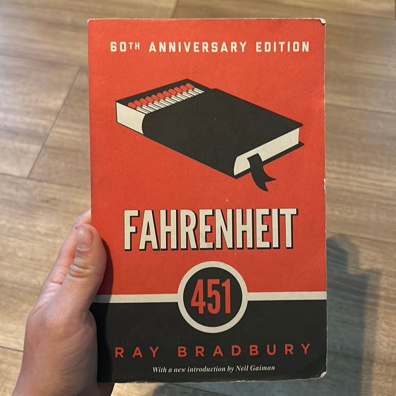 Fahrenheit 451