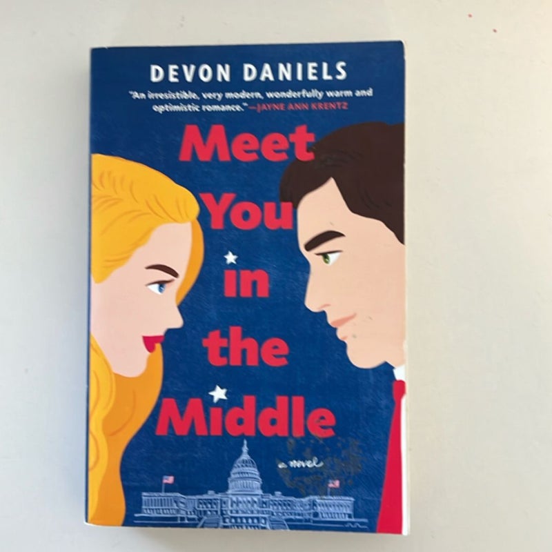 Meet You in the Middle