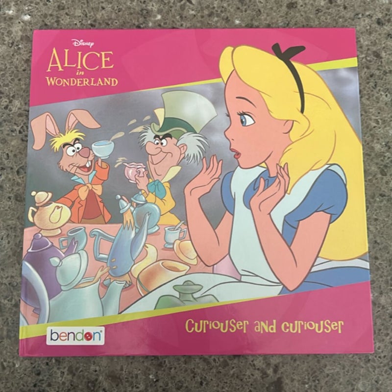 Alice in Wonderland