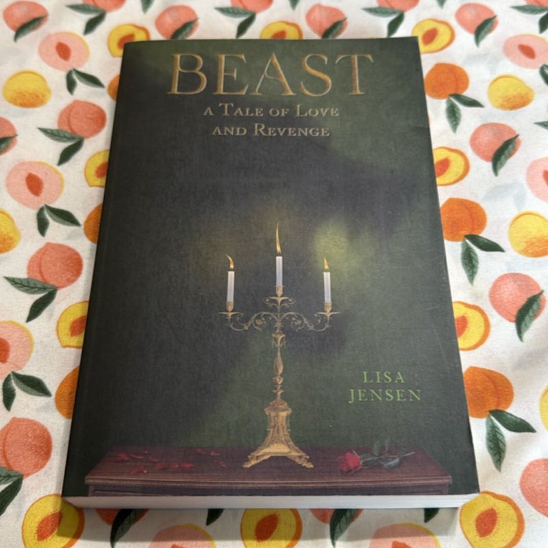 Beast: a Tale of Love and Revenge