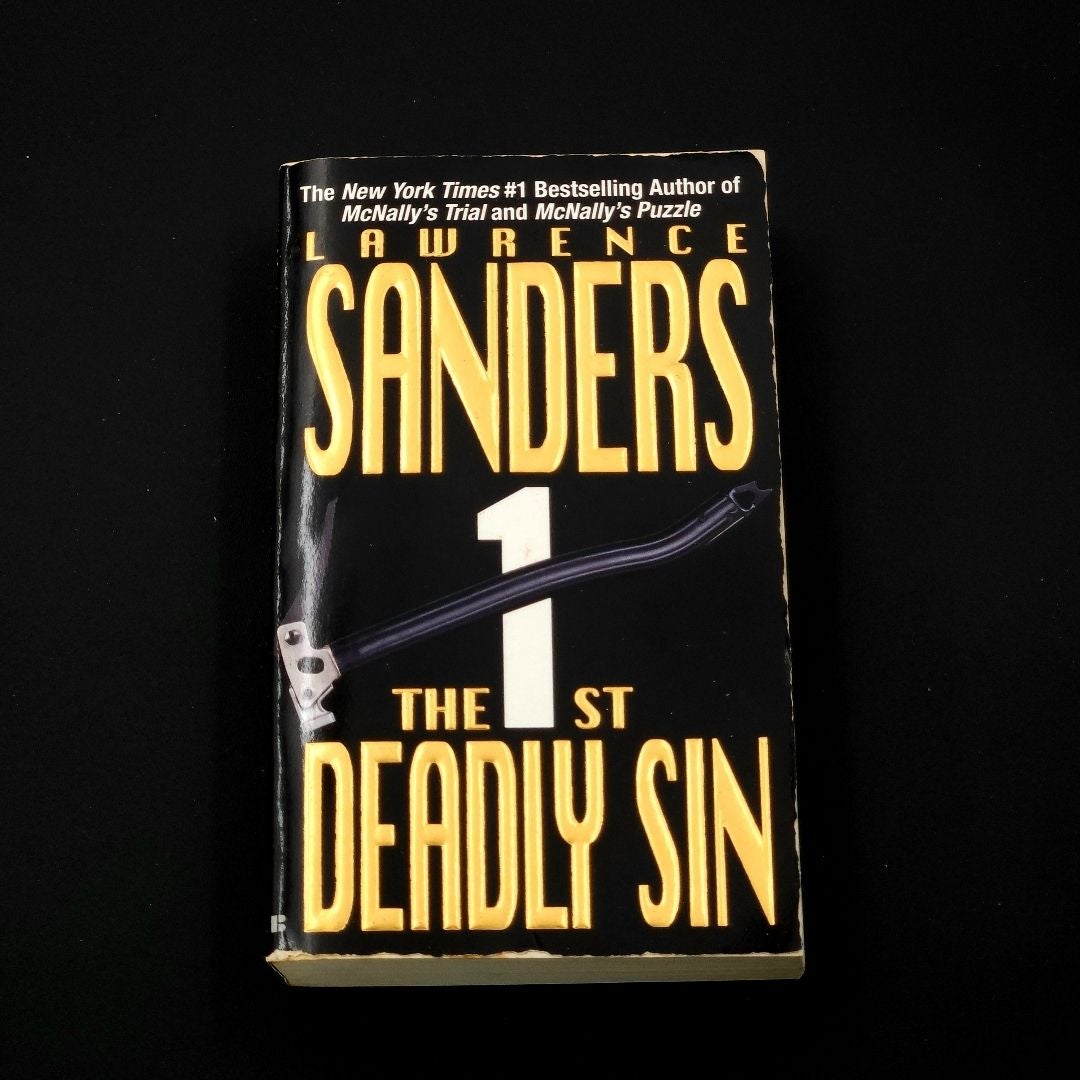 The First Deadly Sin