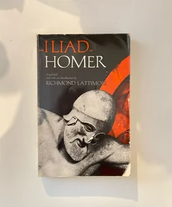 The Iliad of Homer