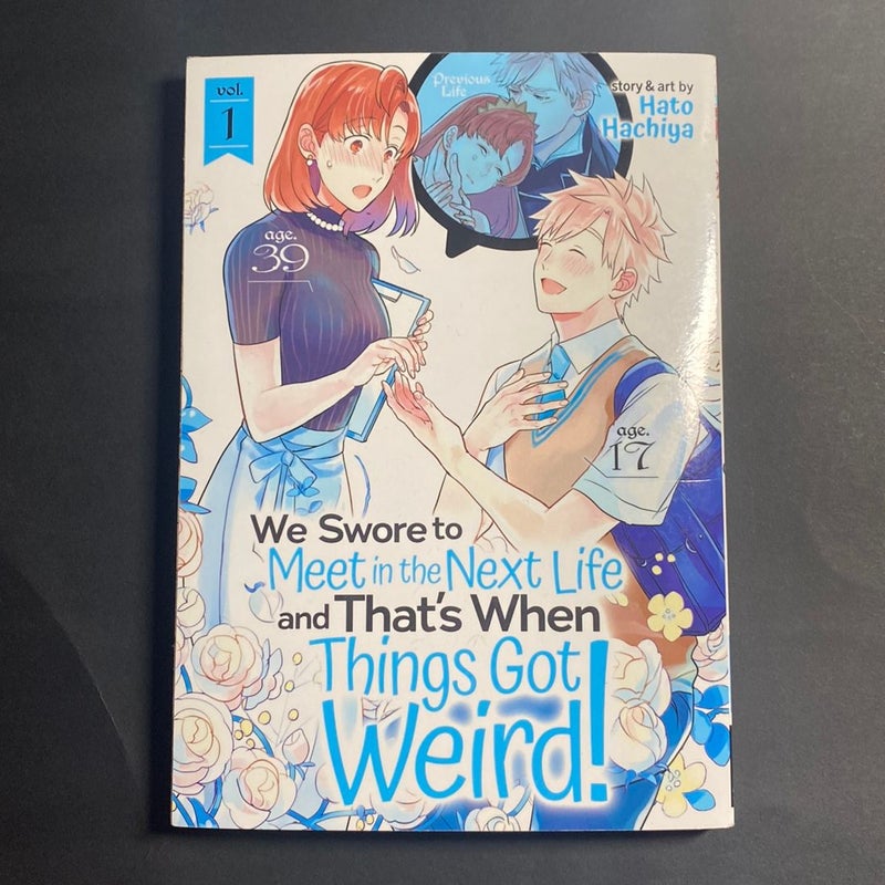 We Swore to Meet in the Next Life and That's When Things Got Weird! Vol. 1