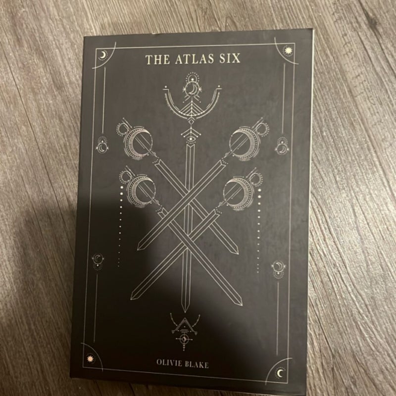 The Atlas Six