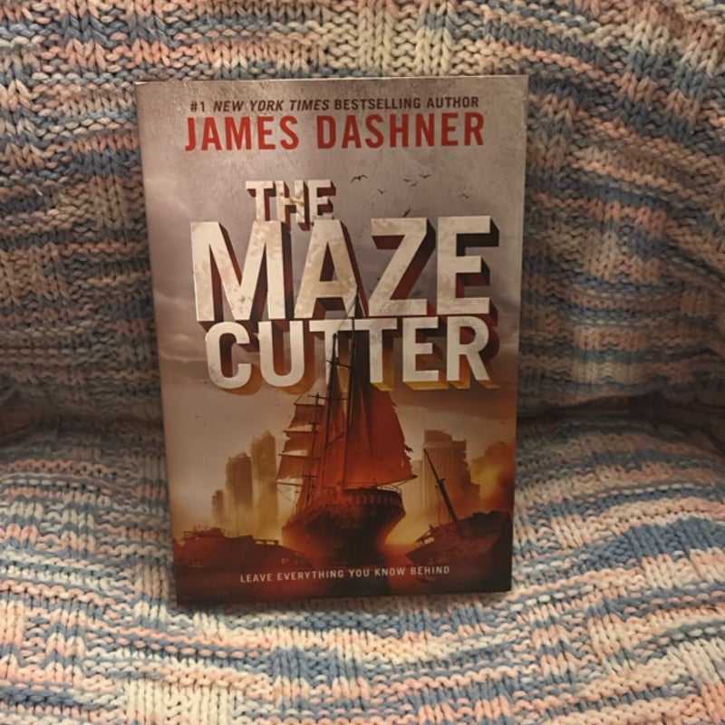 The Maze Cutter