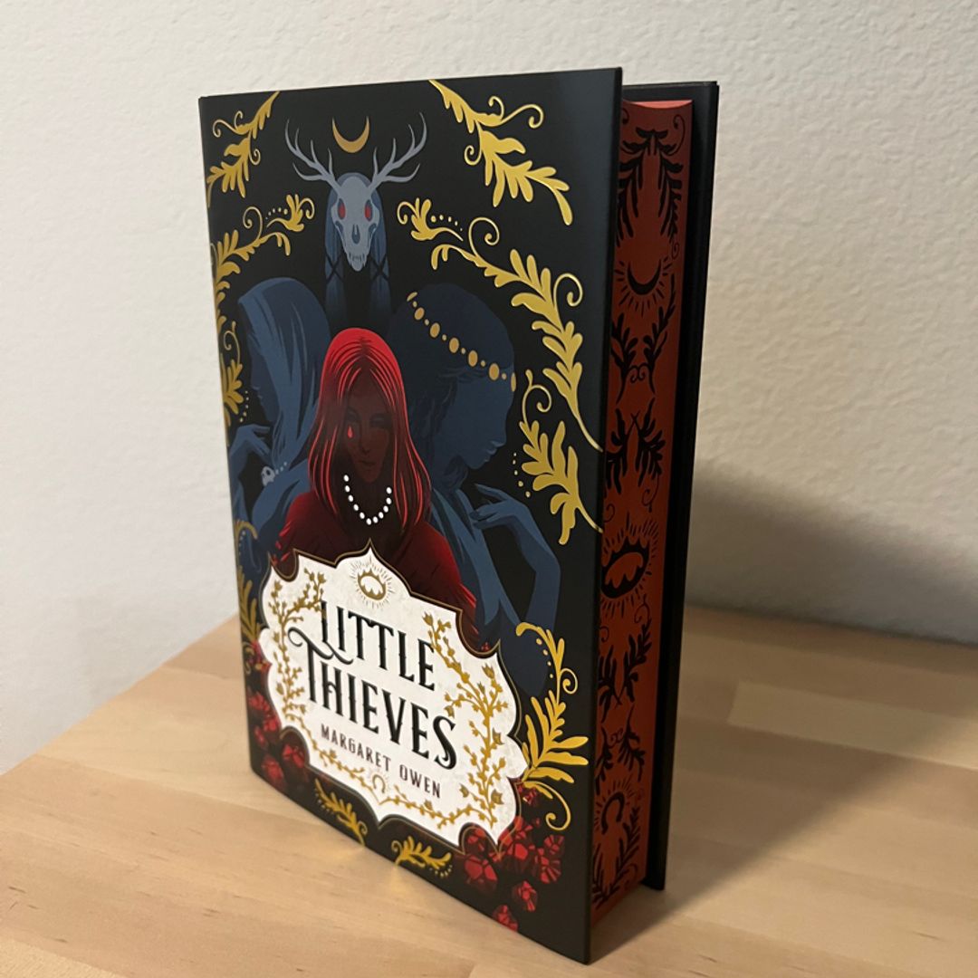 Illumicrate Little Thieves offers