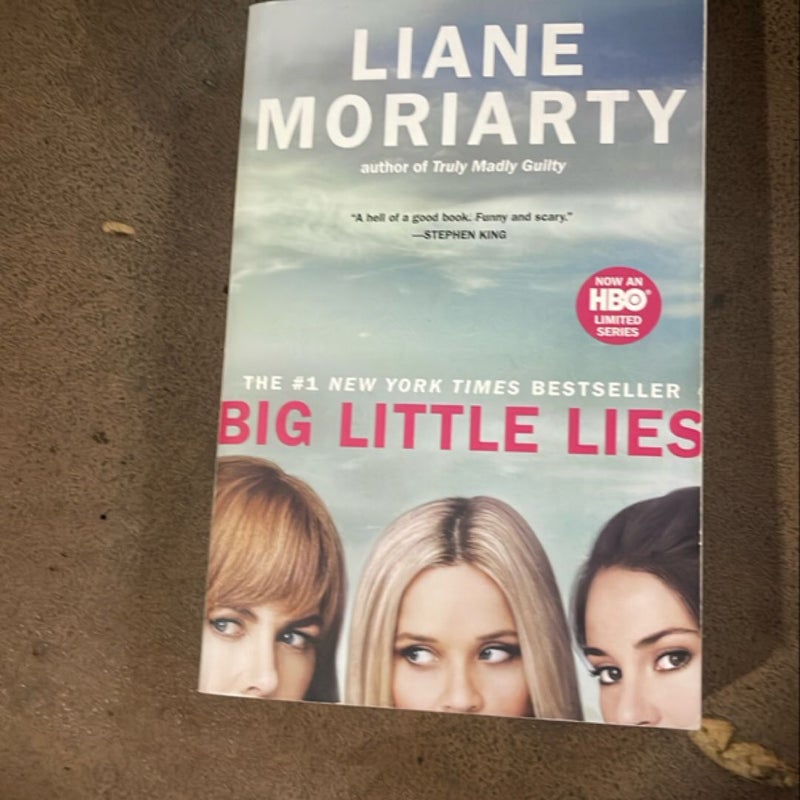 Big Little Lies (Movie Tie-In)