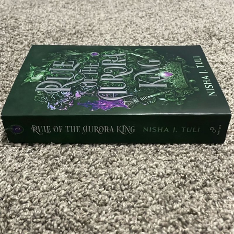 Rule of the Aurora King