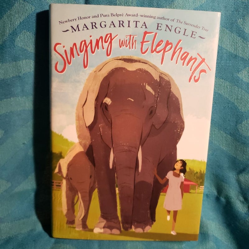 Singing with Elephants